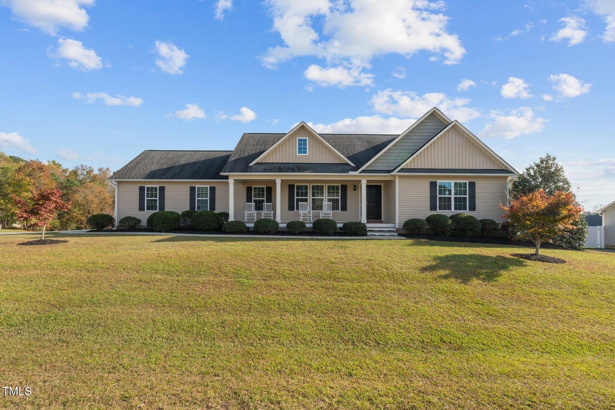 12 Macara Court, Angier NC 27501