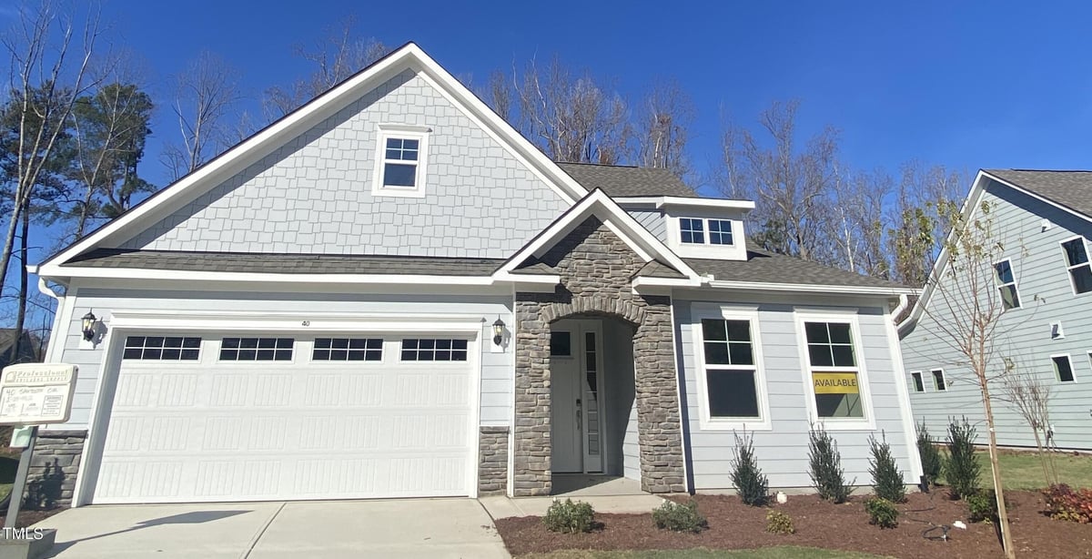 40 Sawtooth Oak Lane, Youngsville NC 27596