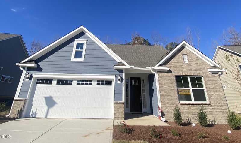 60 Sawtooth Oak Lane, Youngsville NC 27596