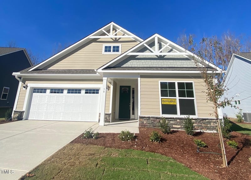 50 Sawtooth Oak Lane, Youngsville NC 27596