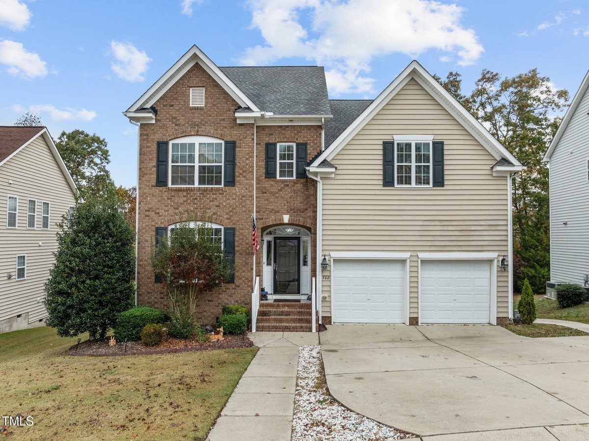 722 Redford Place Drive, Rolesville NC 27571