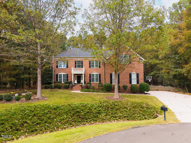 4708 Haleytree Court, Raleigh NC 27606