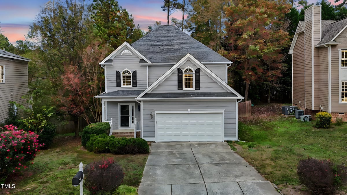 7809 Harps Mill Woods Run, Raleigh NC 27615