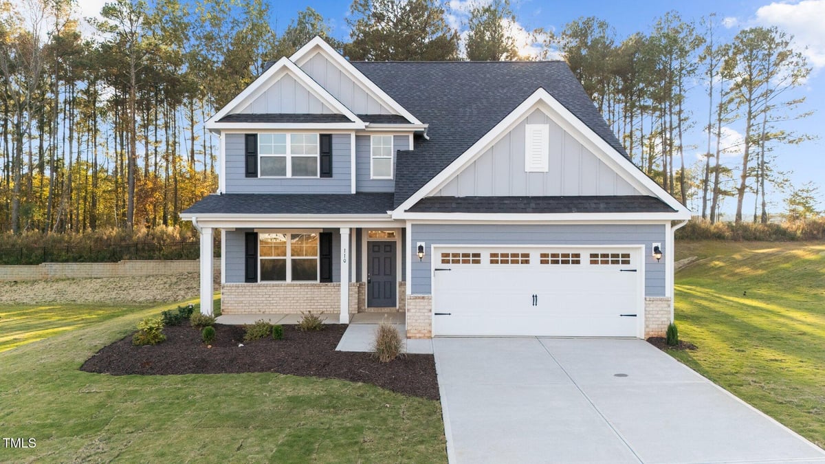 110 Merrifield Lane, Garner NC 27529