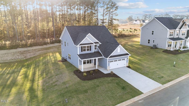 110 Merrifield Ln, Garner, NC 27529