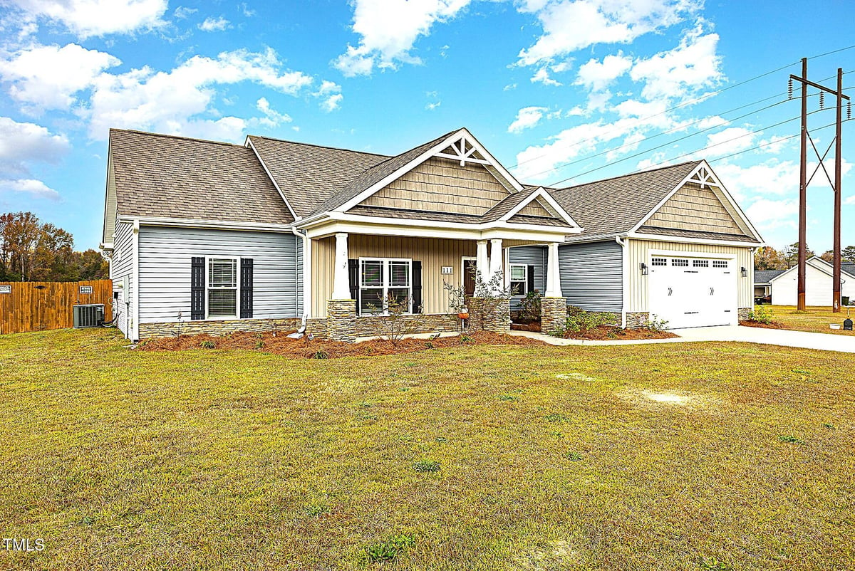 111 Black Water Court, Princeton NC 27569