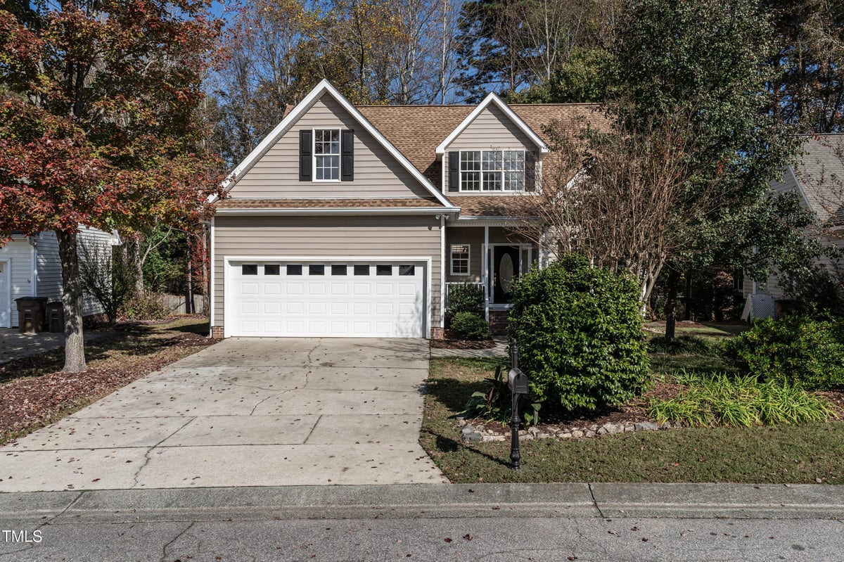 308 Angel Star Lane, Wake Forest NC 27587