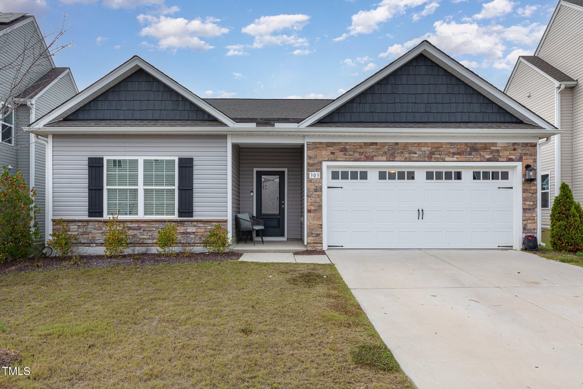 303 Azalea Gaze Drive, Youngsville NC 27596