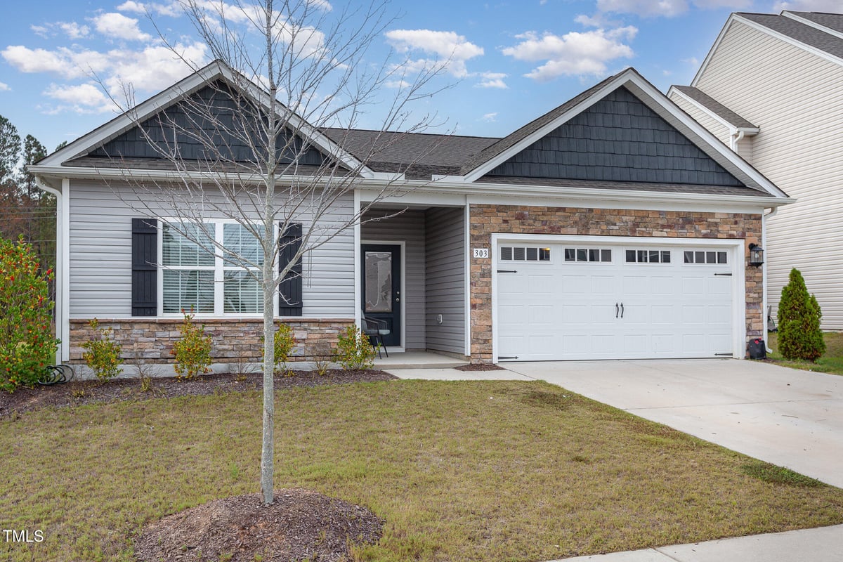 303 Azalea Gaze Drive, Youngsville NC 27596