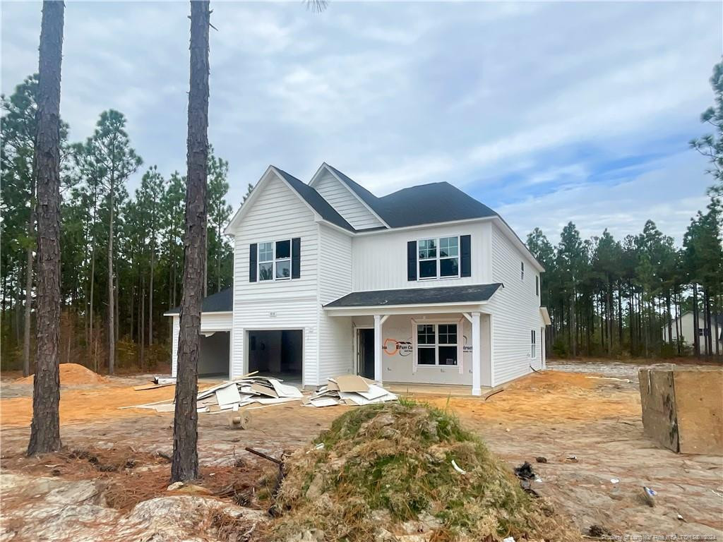 816 Rhum (Lot 78) Drive, Fayetteville NC 28311