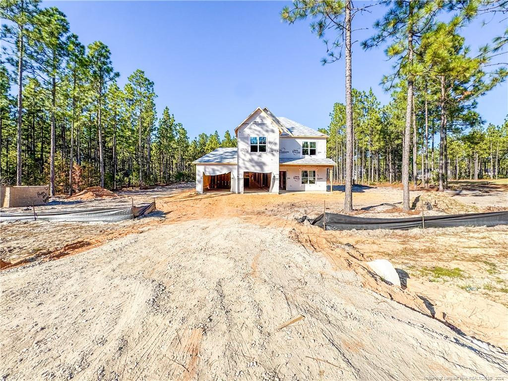 816 Rhum (Lot 78) Drive, Fayetteville NC 28311