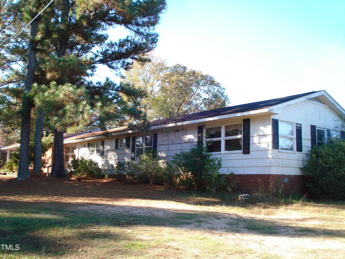 6383 Elevation Road, Benson NC 27504