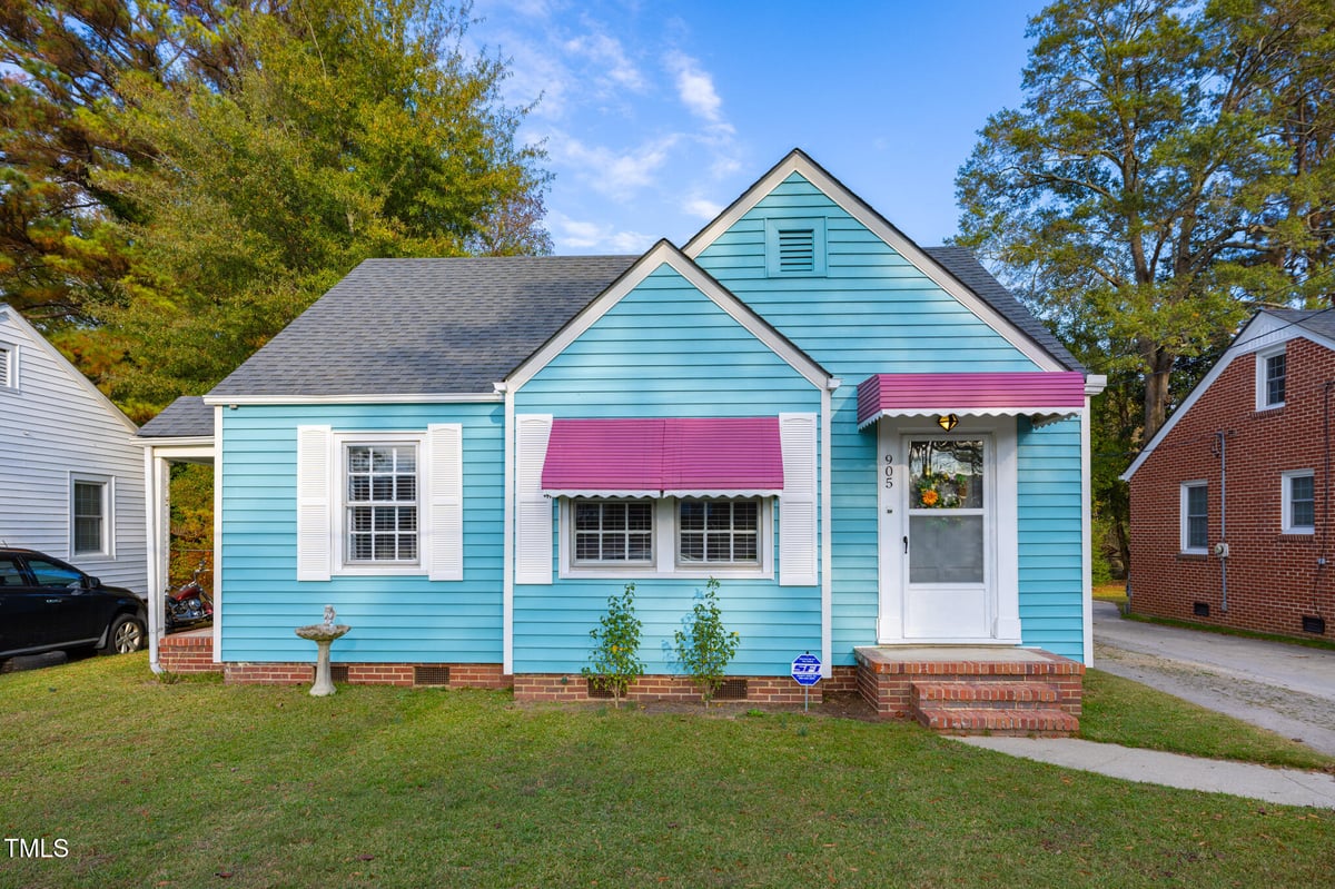 905 Hood Street SW, Wilson NC 27893