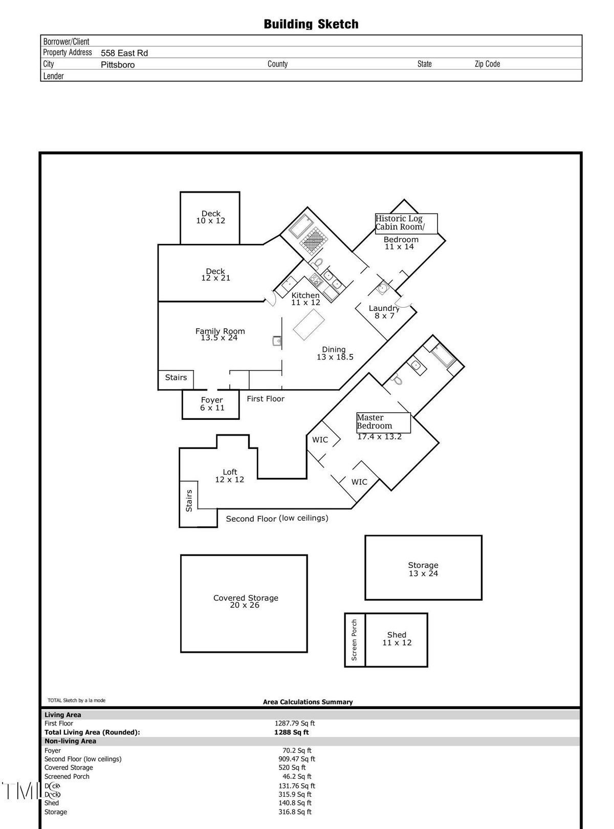 558 East Road, Pittsboro NC 27312