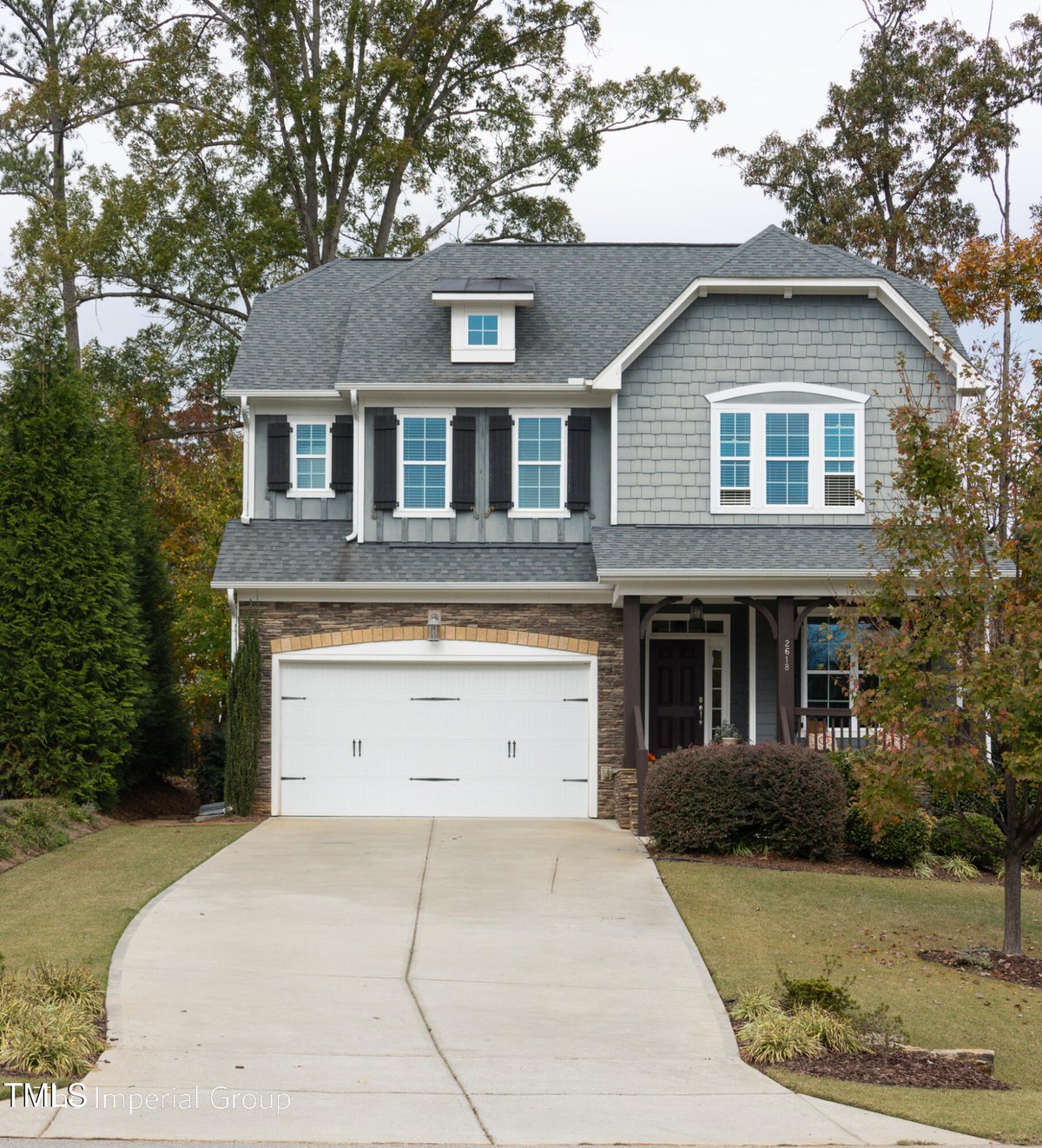 2618 Needle Pine Drive, Apex NC 27539