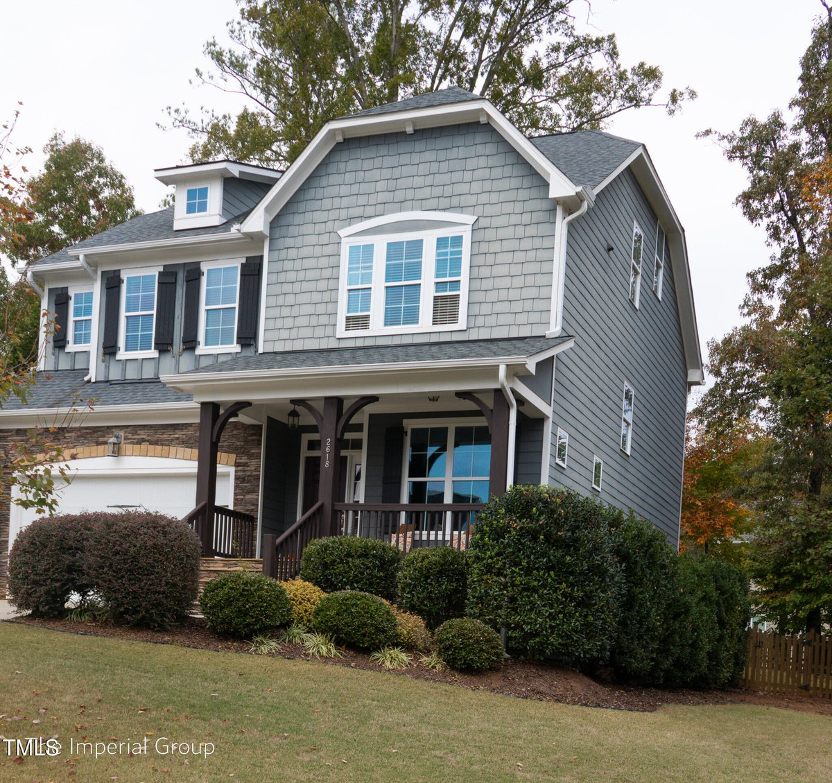 2618 Needle Pine Drive, Apex NC 27539