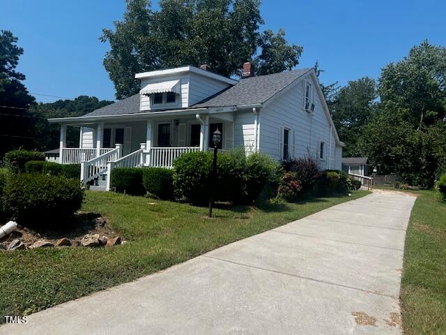 203 Peace Street, Oxford NC 27565