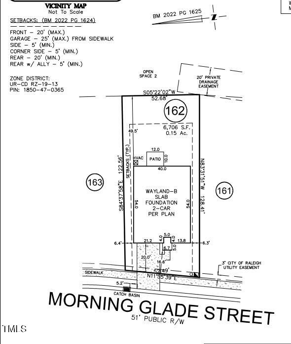 513 Morning Glade Street, Wake Forest NC 27587