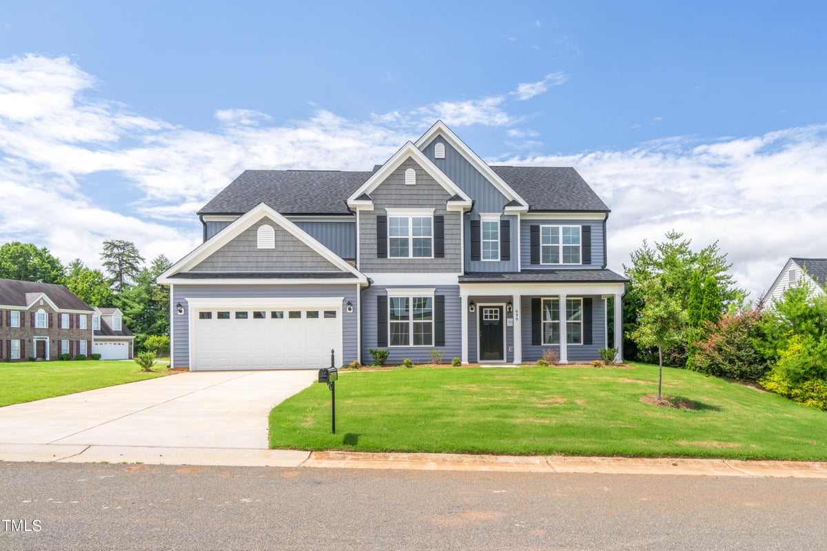 10 Rosewood Lane, Youngsville NC 27596