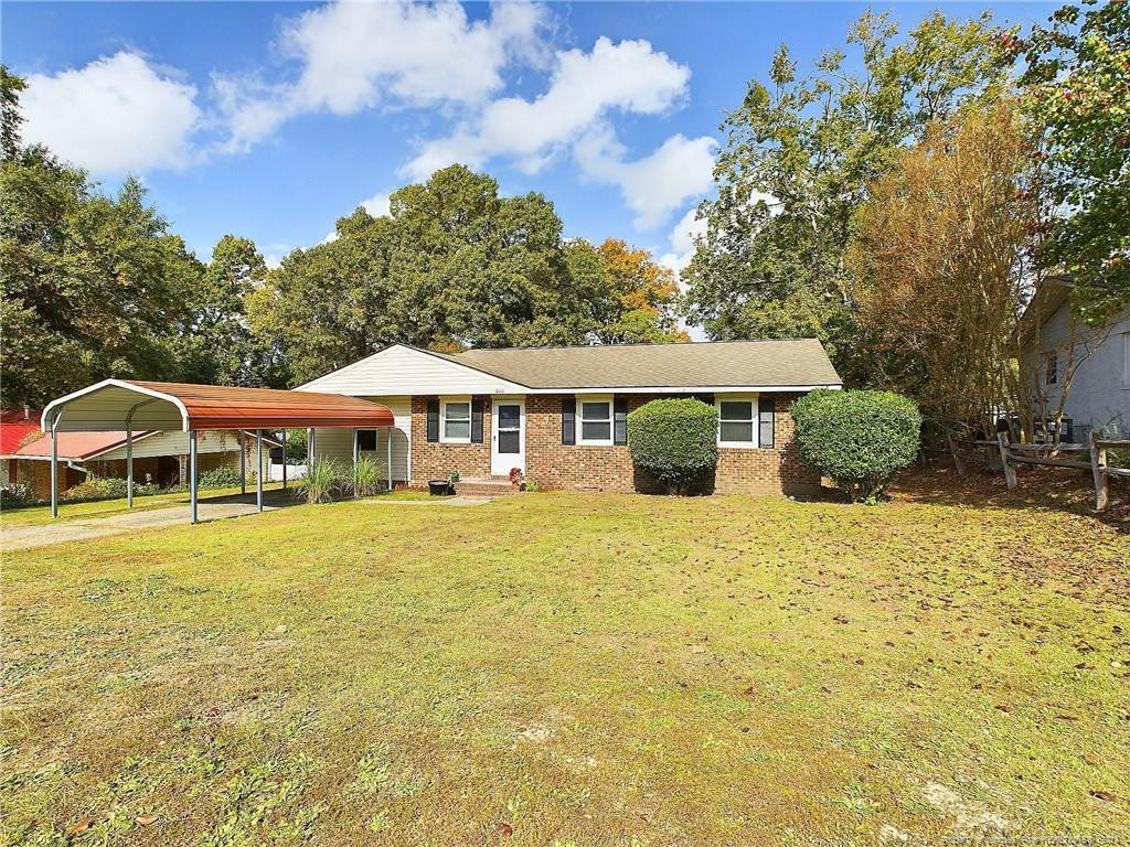 6018 Dahlgren Avenue, Fayetteville NC 28314