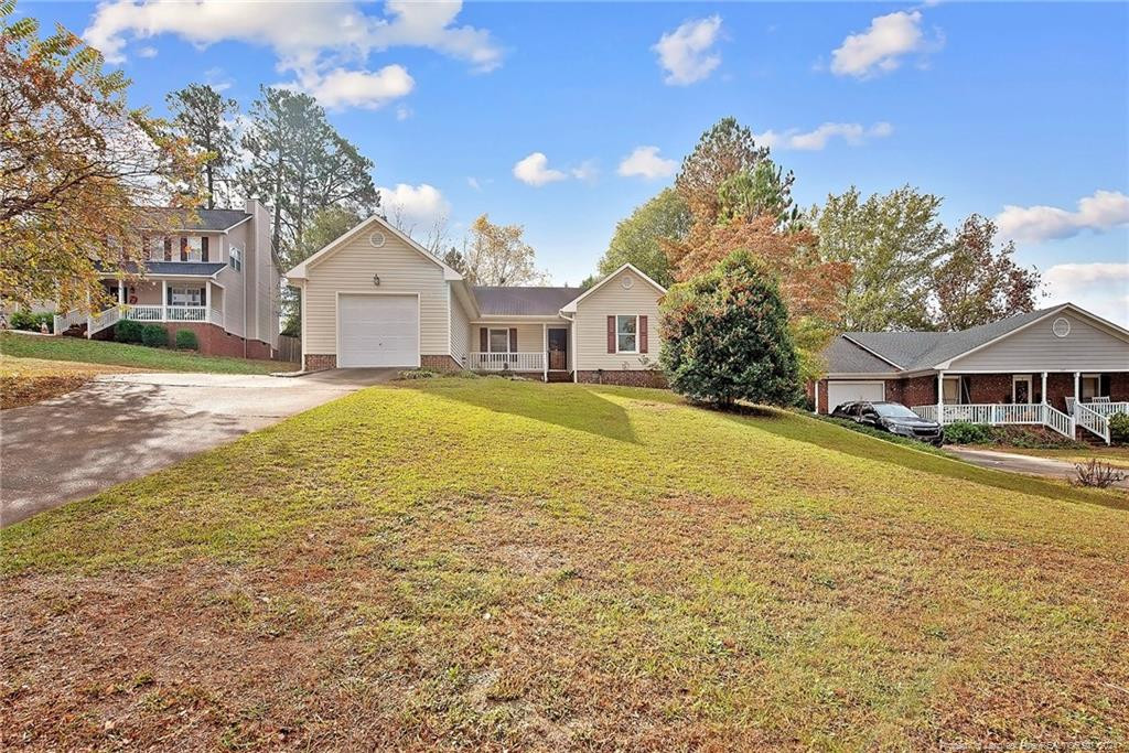 113 Pigeon House Court, Fayetteville NC 28311