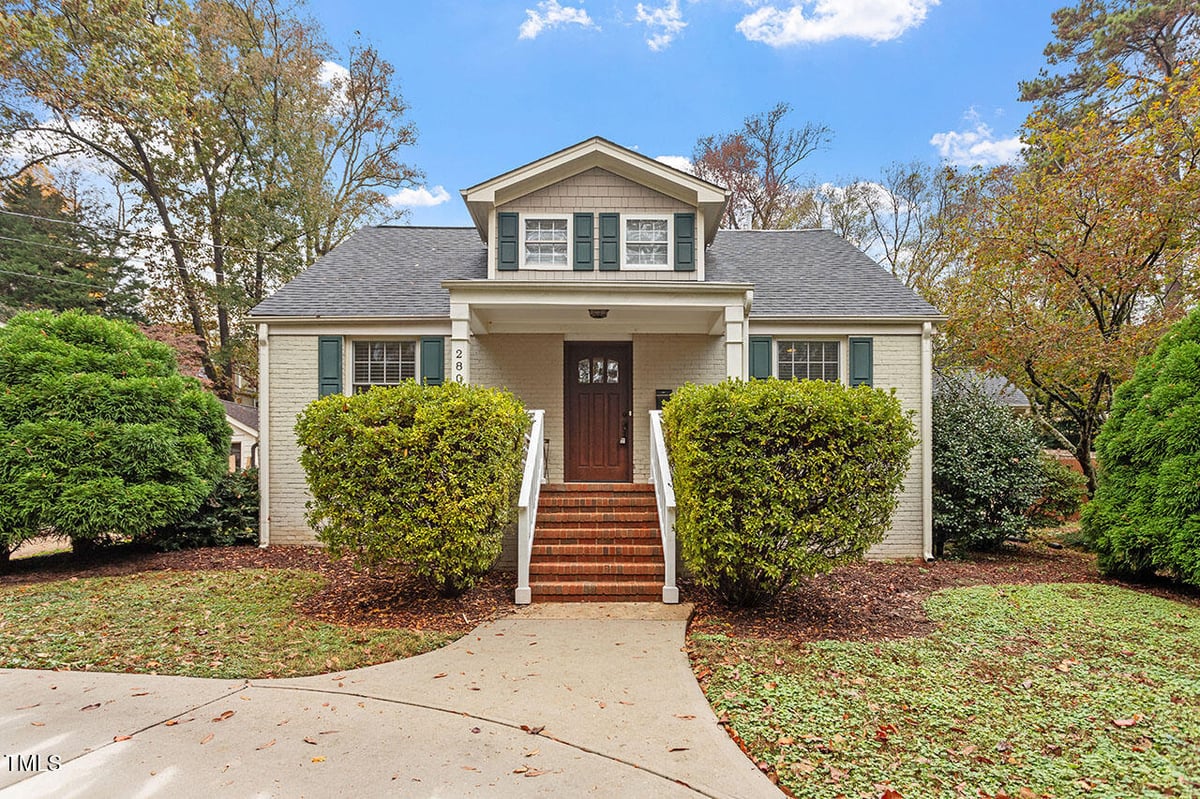 2805 Kittrell Drive, Raleigh NC 27608