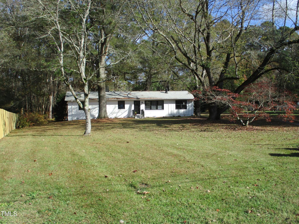 213 Drew Street, Louisburg NC 27549