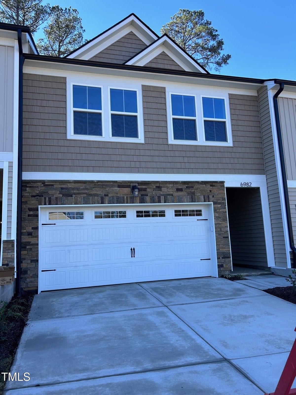 6982 Doddridge Lane # 4, Cary NC 27519