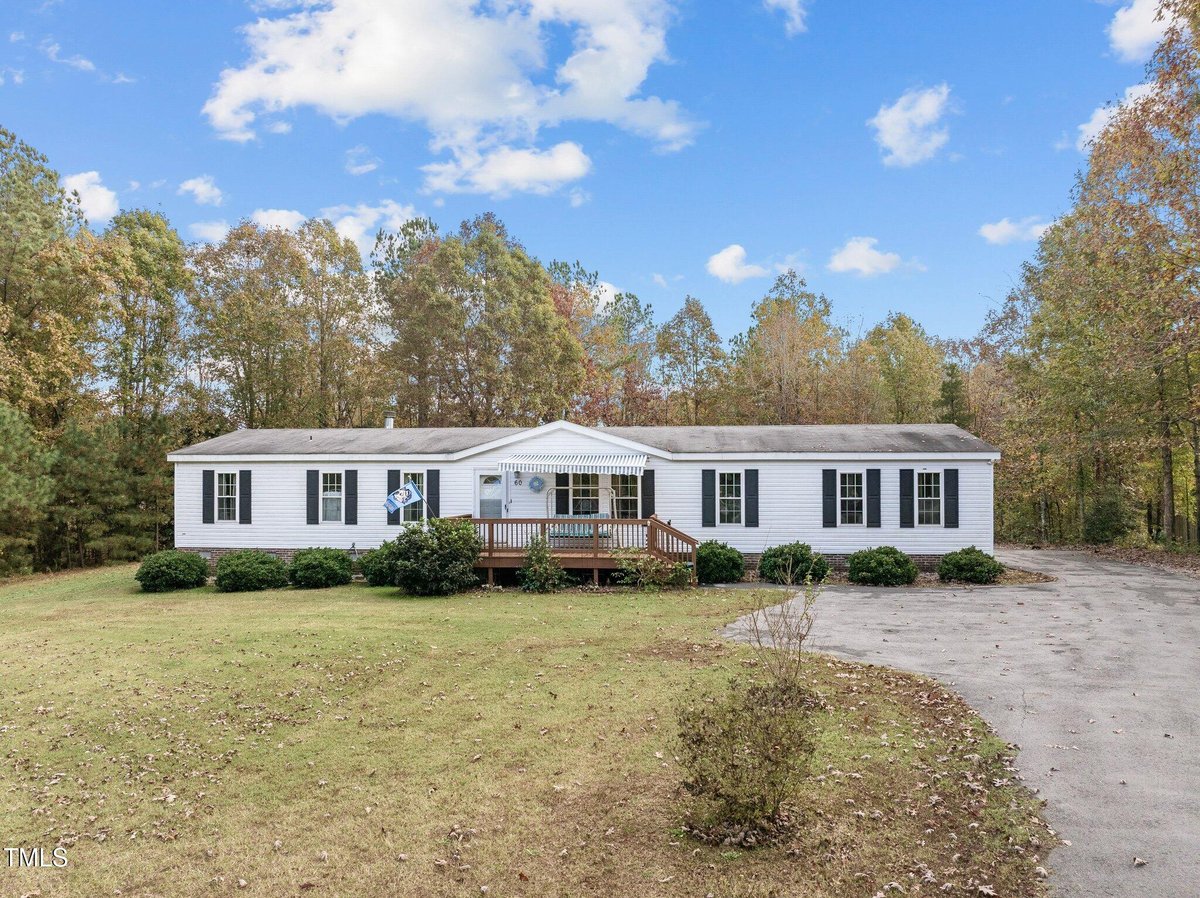 60 Bogey Lane, Louisburg NC 27549