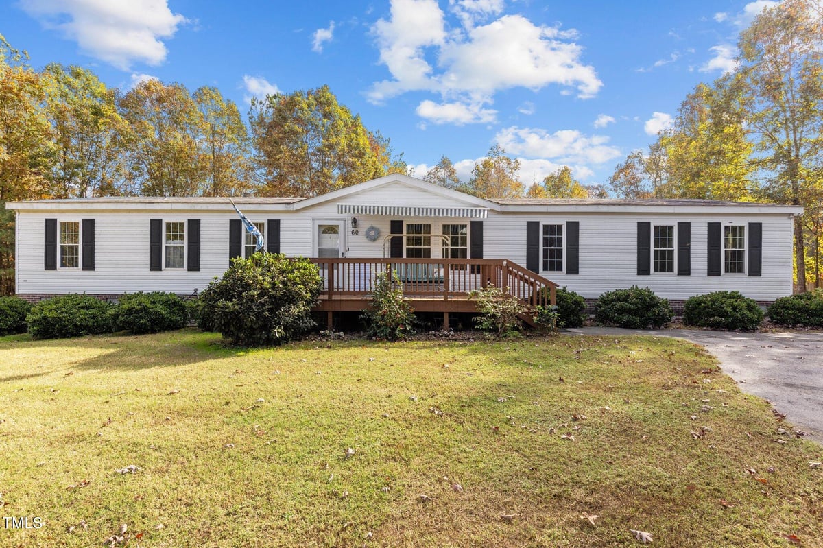 60 Bogey Lane, Louisburg NC 27549