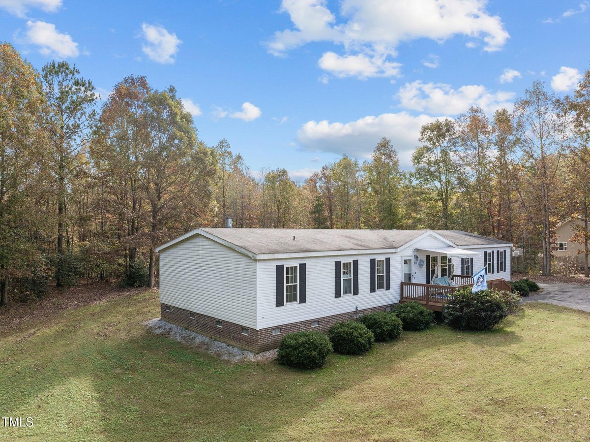 60 Bogey Lane, Louisburg NC 27549