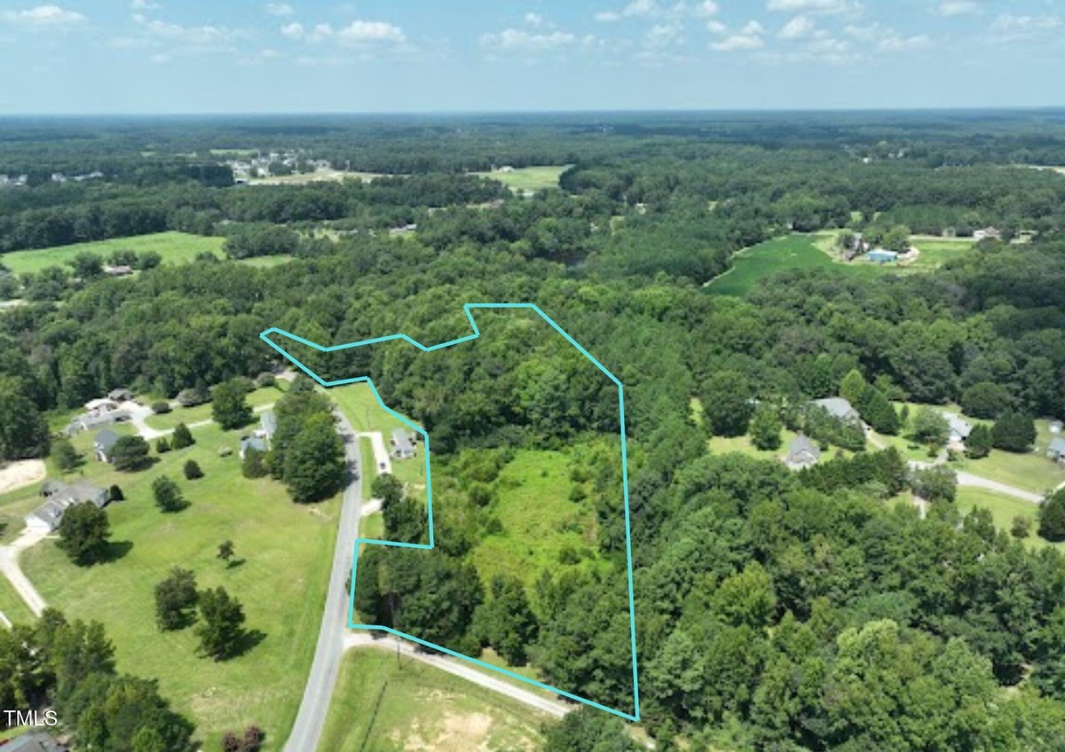 Lot 22 Ennis Road, Benson NC 27504