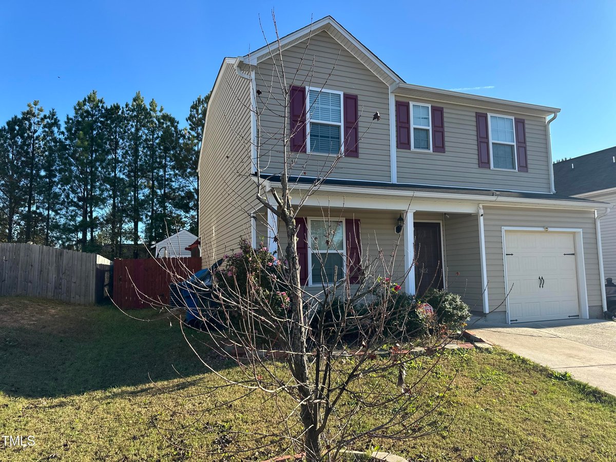 1612 Great Bend Drive, Durham NC 27704