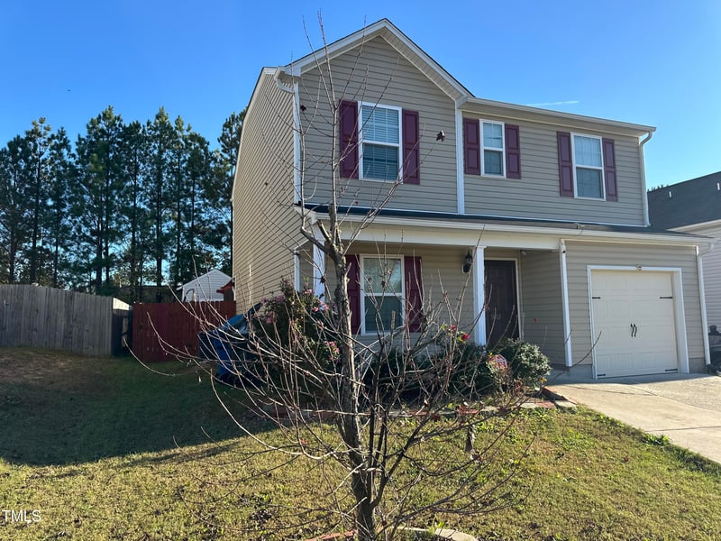 1612 Great Bend Drive, Durham NC 27704