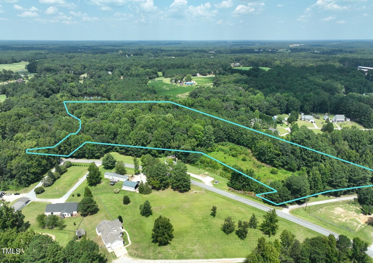 Lot 22 Ennis Road, Benson NC 27504