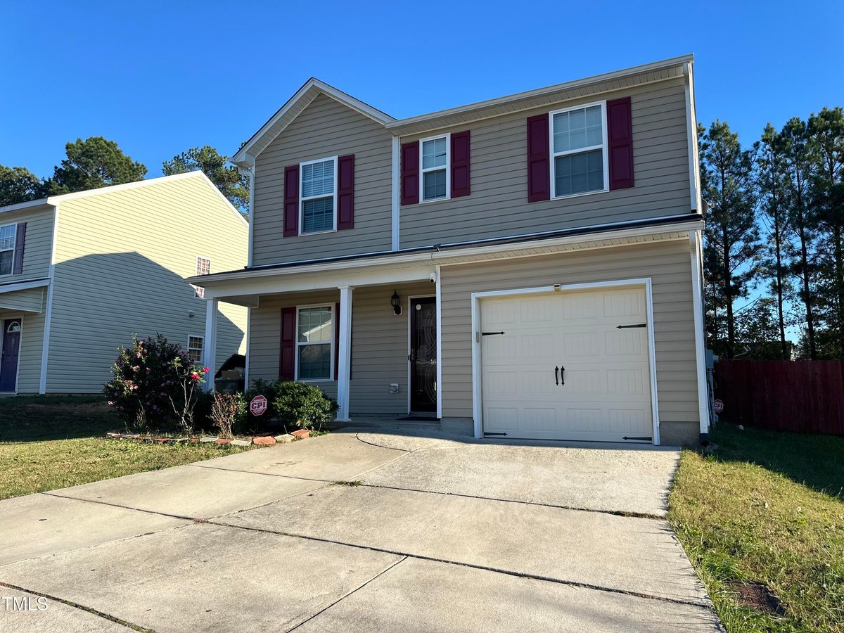 1612 Great Bend Drive, Durham NC 27704