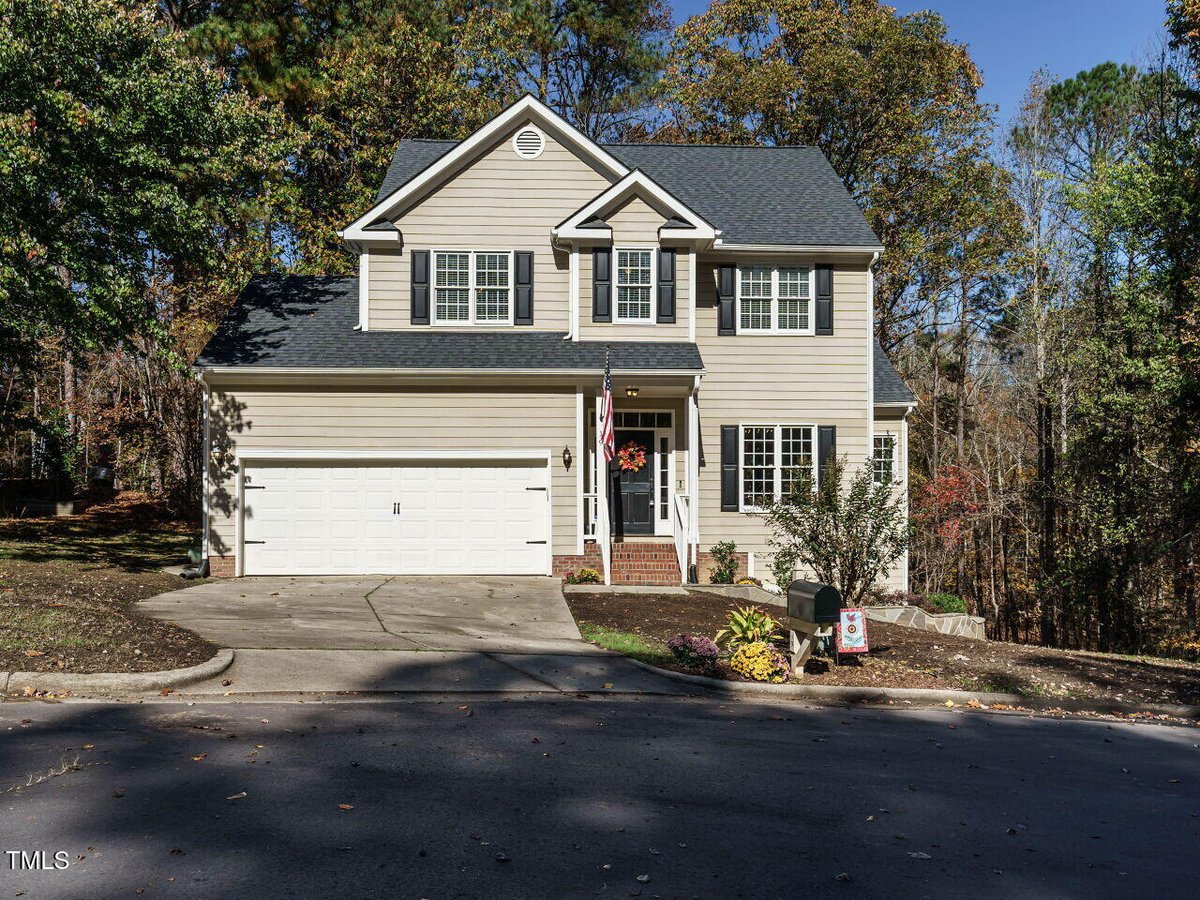 19 Wythebrook Lane, Durham NC 27713