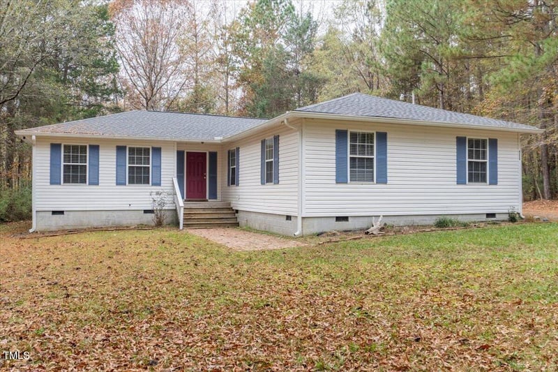 4324 Willis Road, Chapel Hill NC 27516