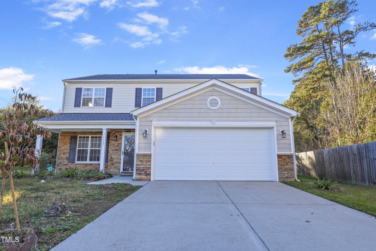 1117 Penncross Drive, Raleigh NC 27610