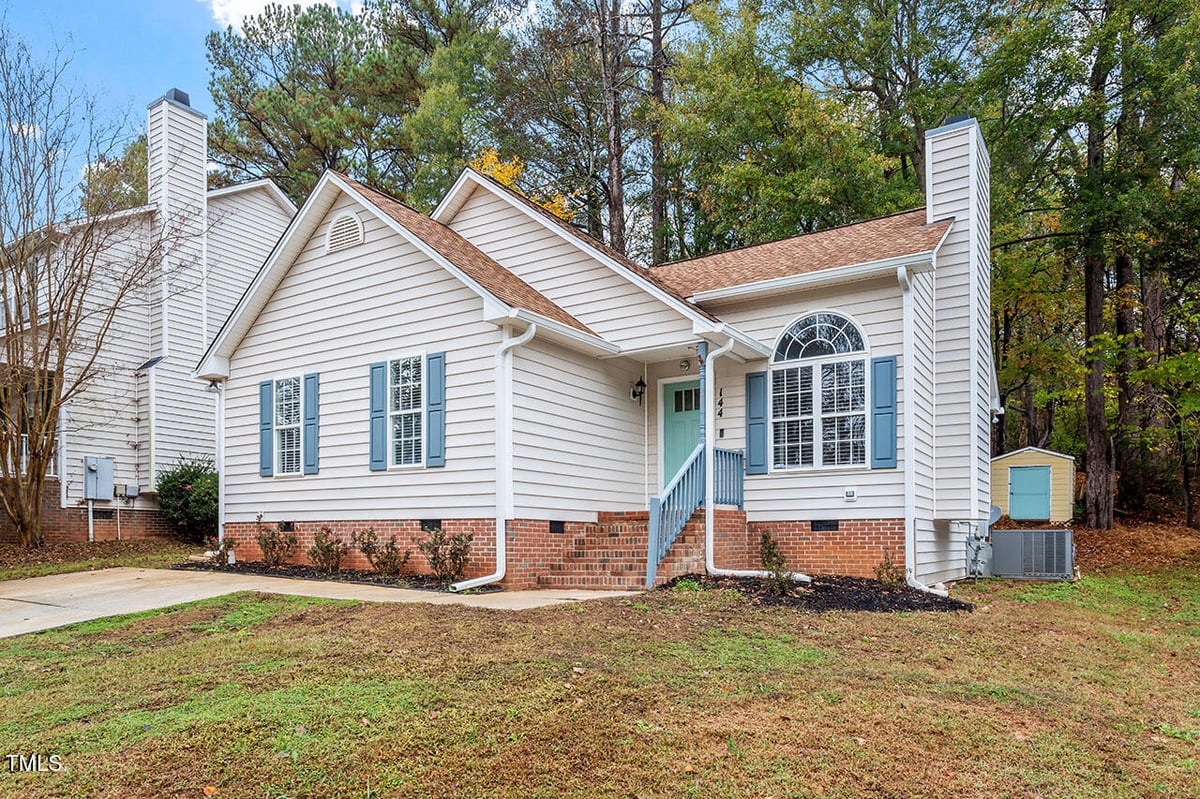 144 Melksham Road, Wake Forest NC 27587