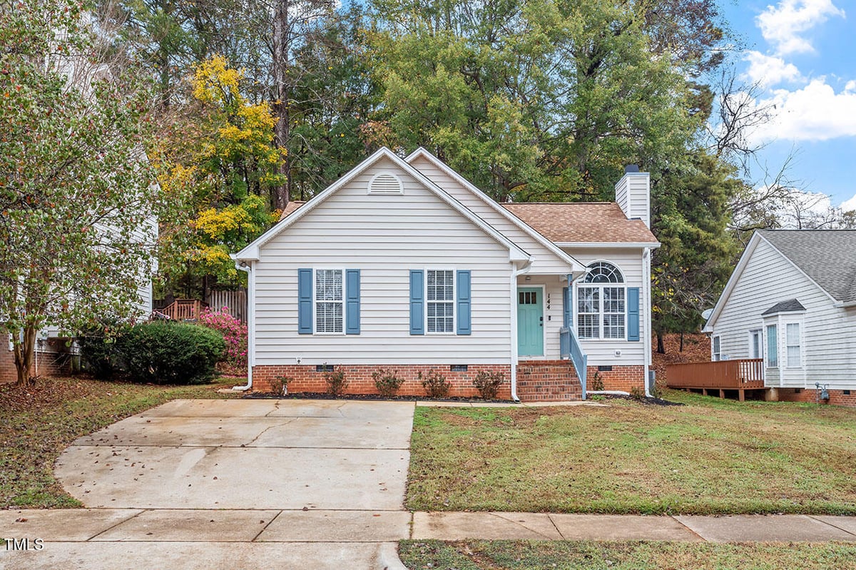 144 Melksham Road, Wake Forest NC 27587