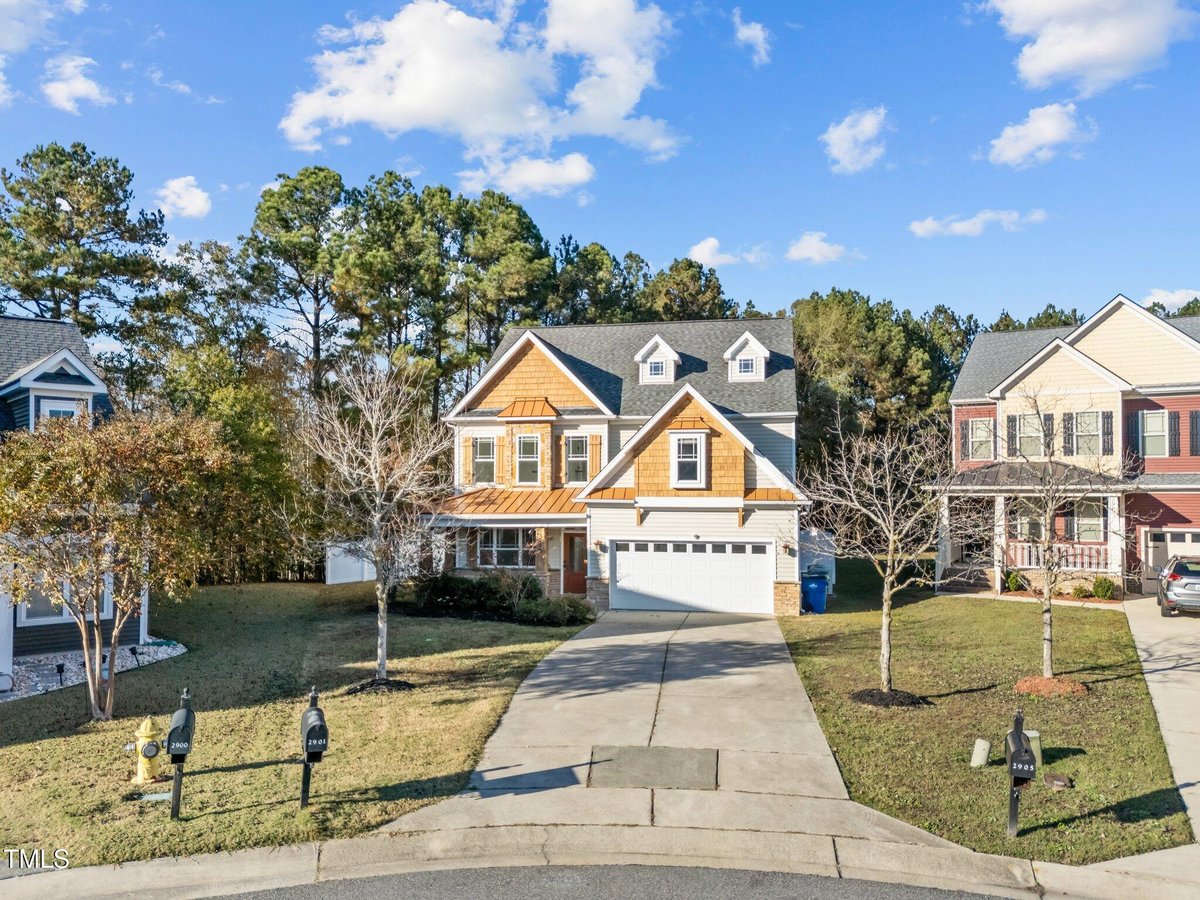 2901 Landing Falls Lane, Raleigh NC 27616