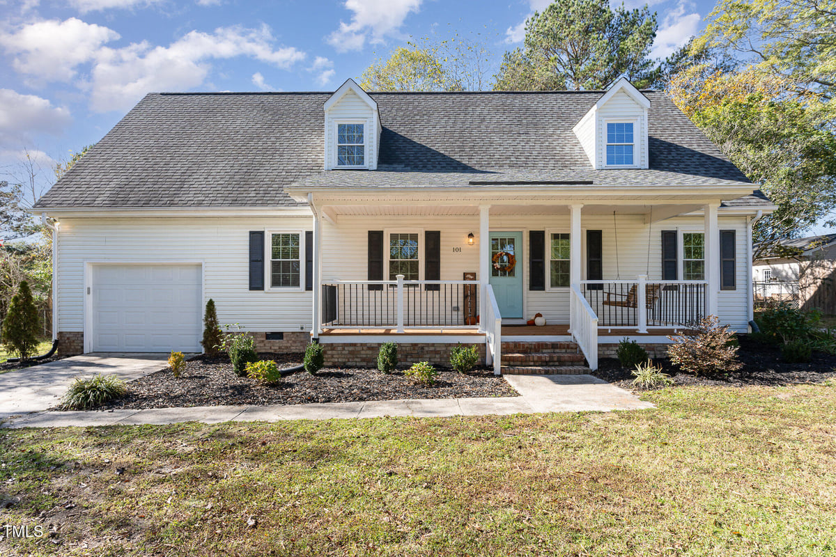 101 Cindy Drive, Angier NC 27501