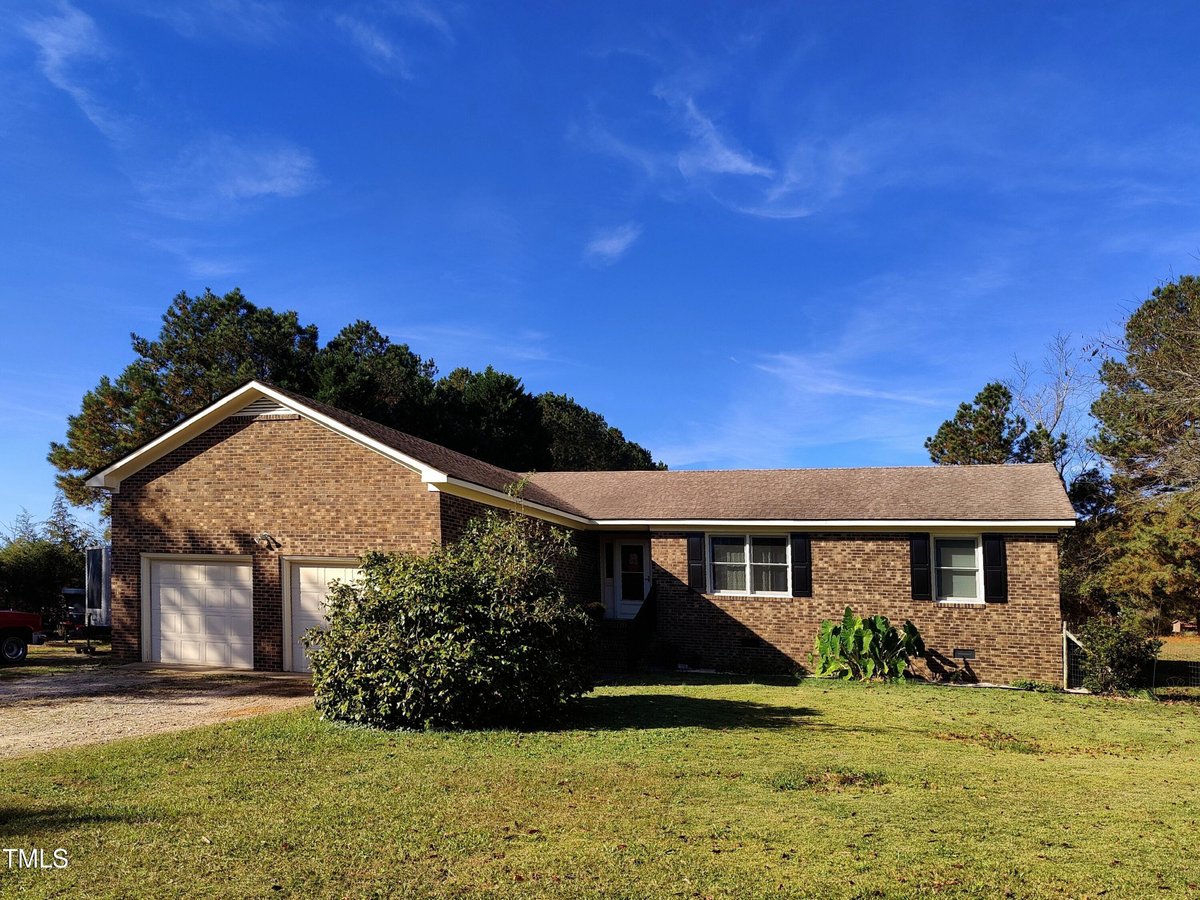 66 Hardy Road, Wendell NC 27591