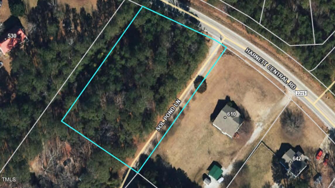 0 Harnett Central Road, Fuquay Varina NC 27526