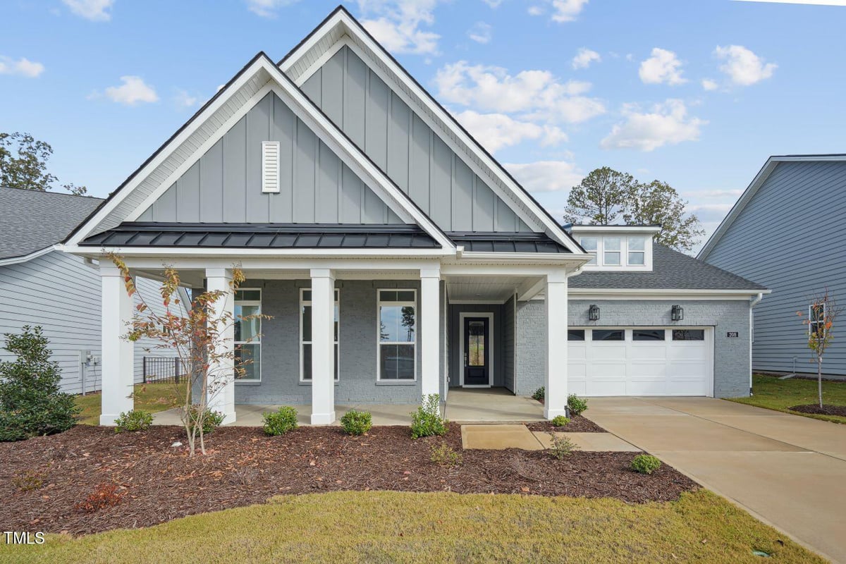 208 Regency Ridge Drive, Holly Springs NC 27540