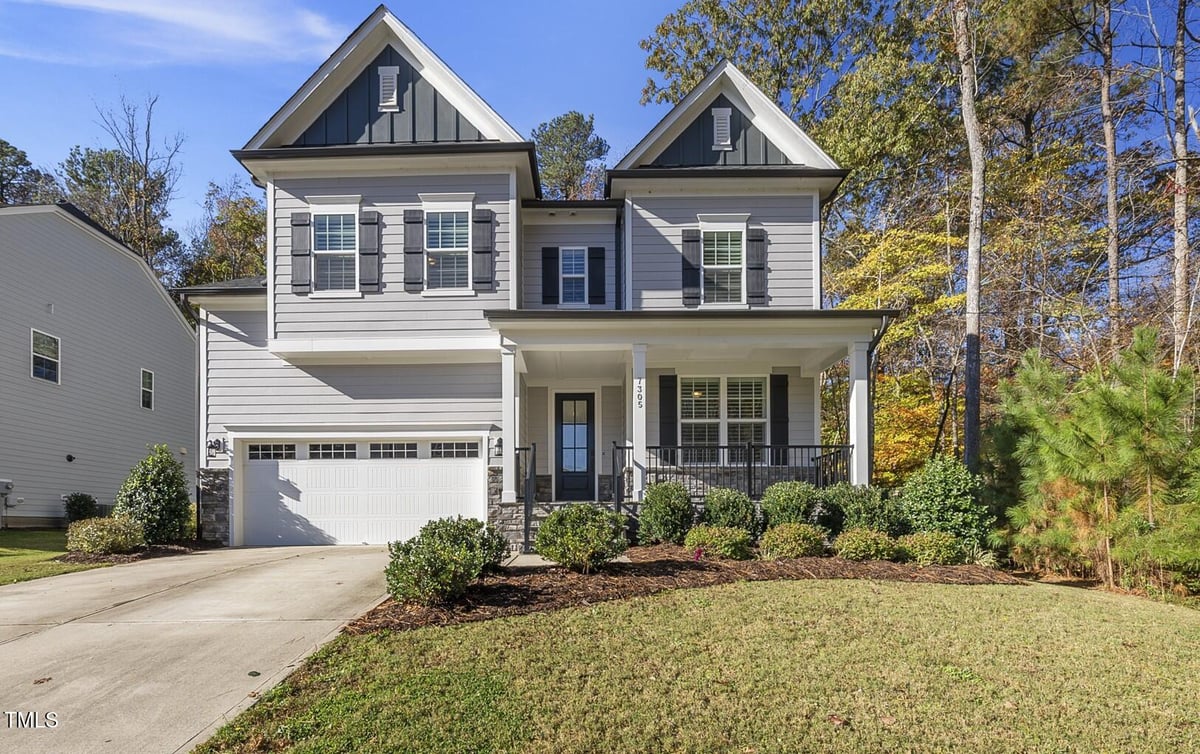 7305 Villoria Lane, Raleigh NC 27617