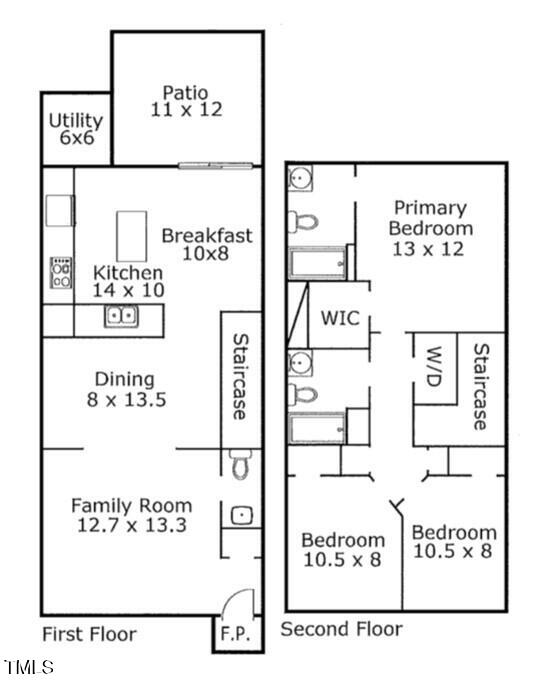 541 Berry Chase Way, Cary NC 27519