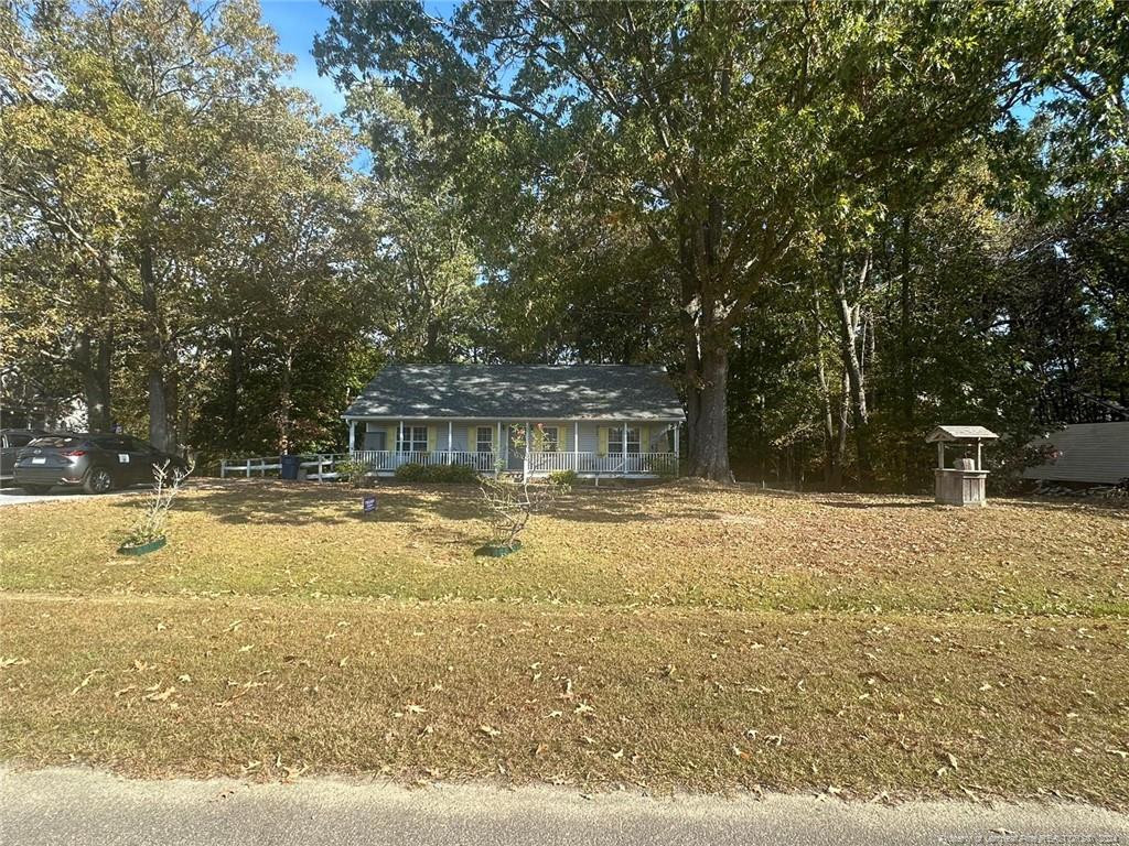 505 Hiking Trail, Benson NC 27504