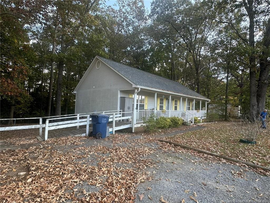 505 Hiking Trail, Benson NC 27504